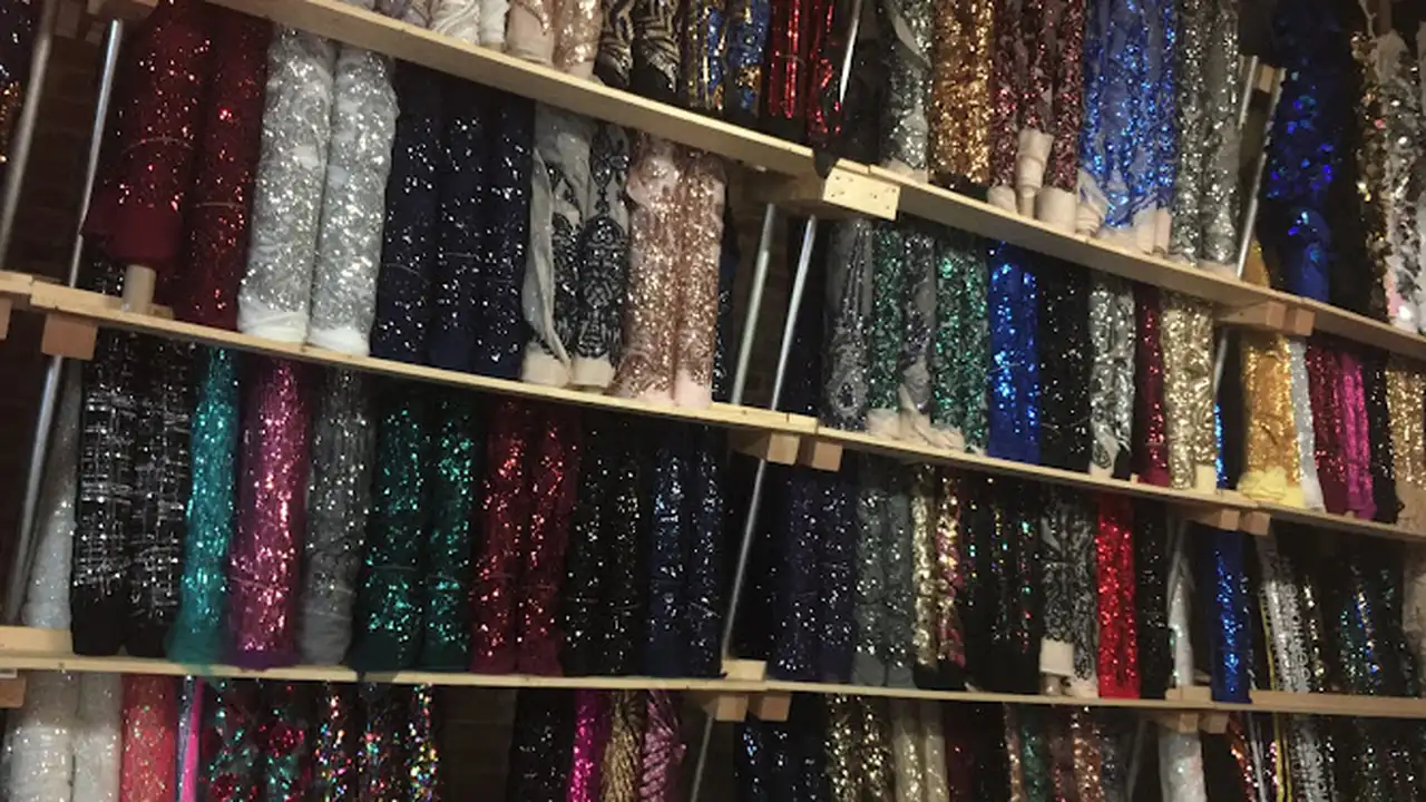 Fabric store in Union City, GA: Design House Fabrics