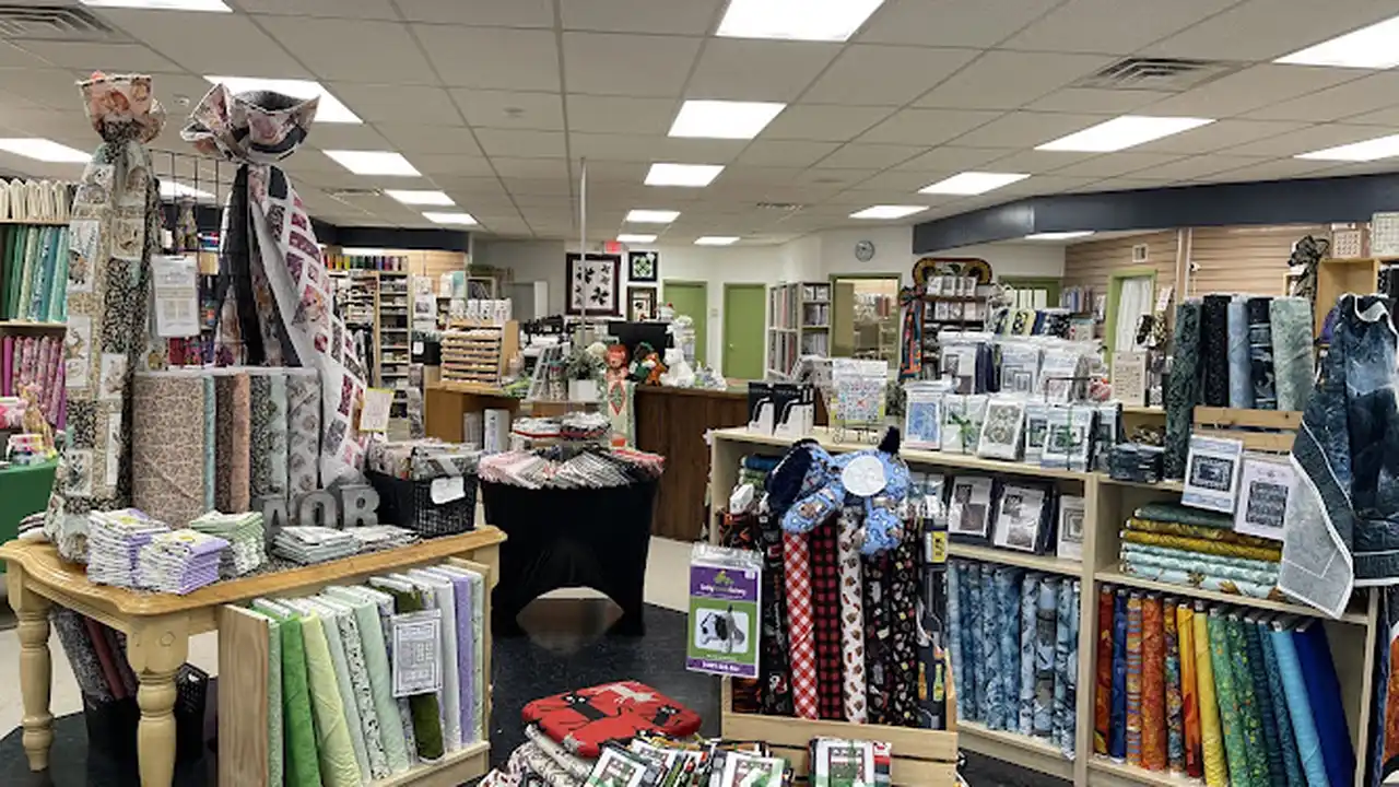 Fabric store in Uniontown, PA: Amy's Quilt Room