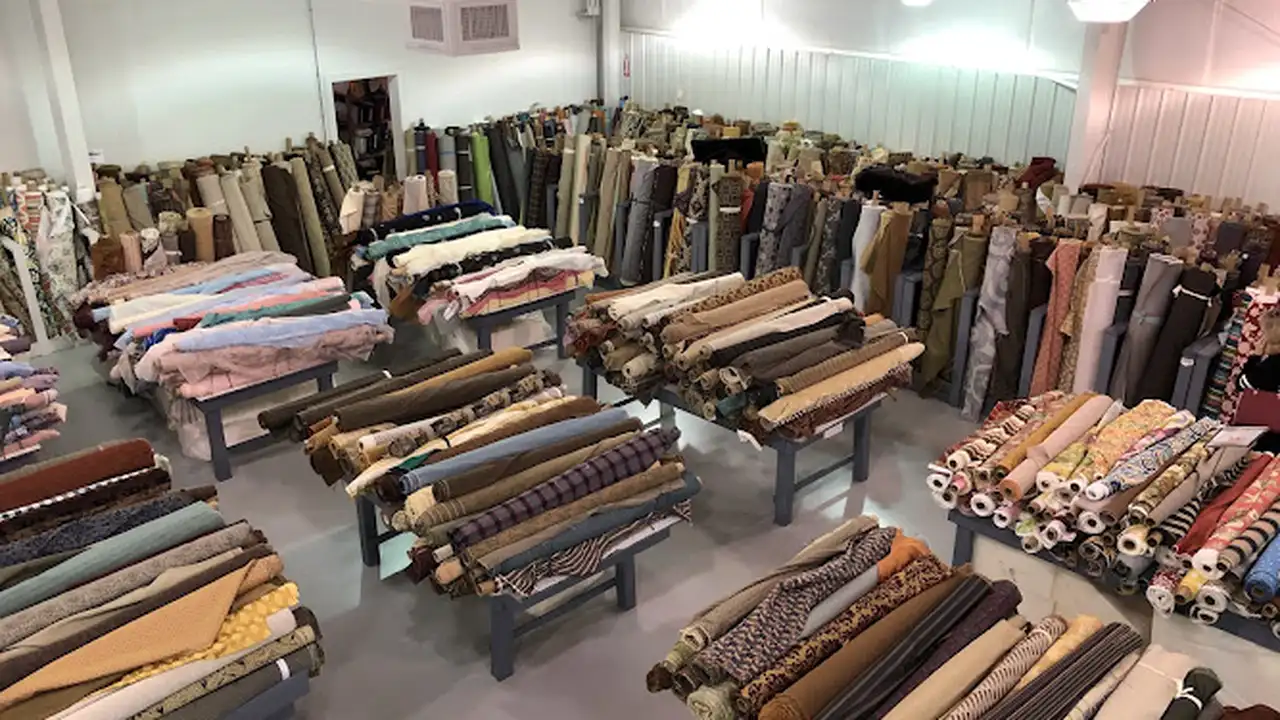 Fabric store in Valdese, NC: Robey's Fabrics