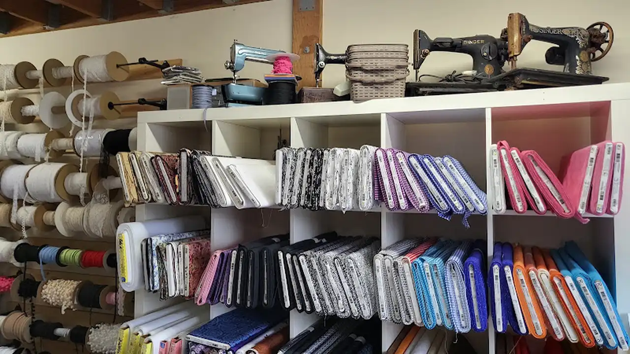 Fabric store in Valencia, CA: Rye Canyon Supply Co.