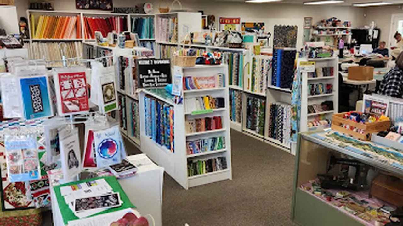 Fabric store in Valley Center, CA: Inspirations Quilt Shop
