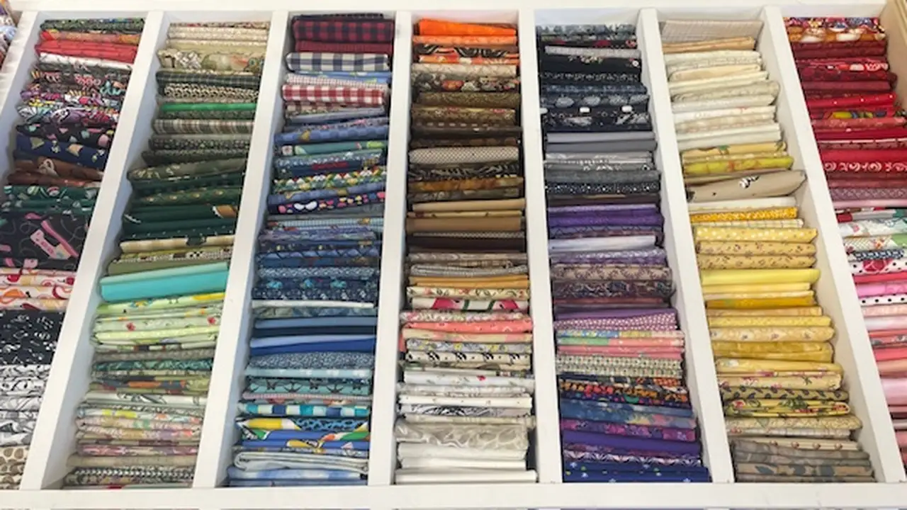 Fabric store in Valley Springs, AR: Mom’s Fabric Store