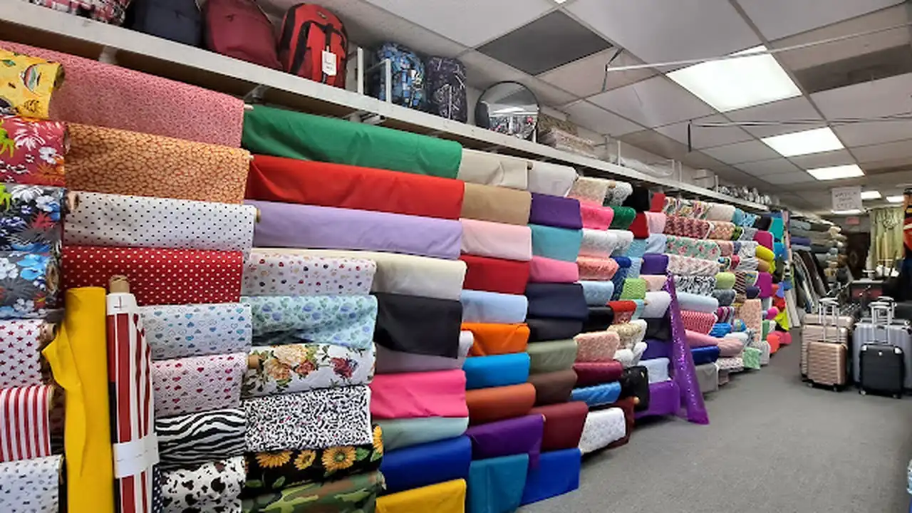 Fabric store in Van Nuys, CA: Van Nuys Fabrics