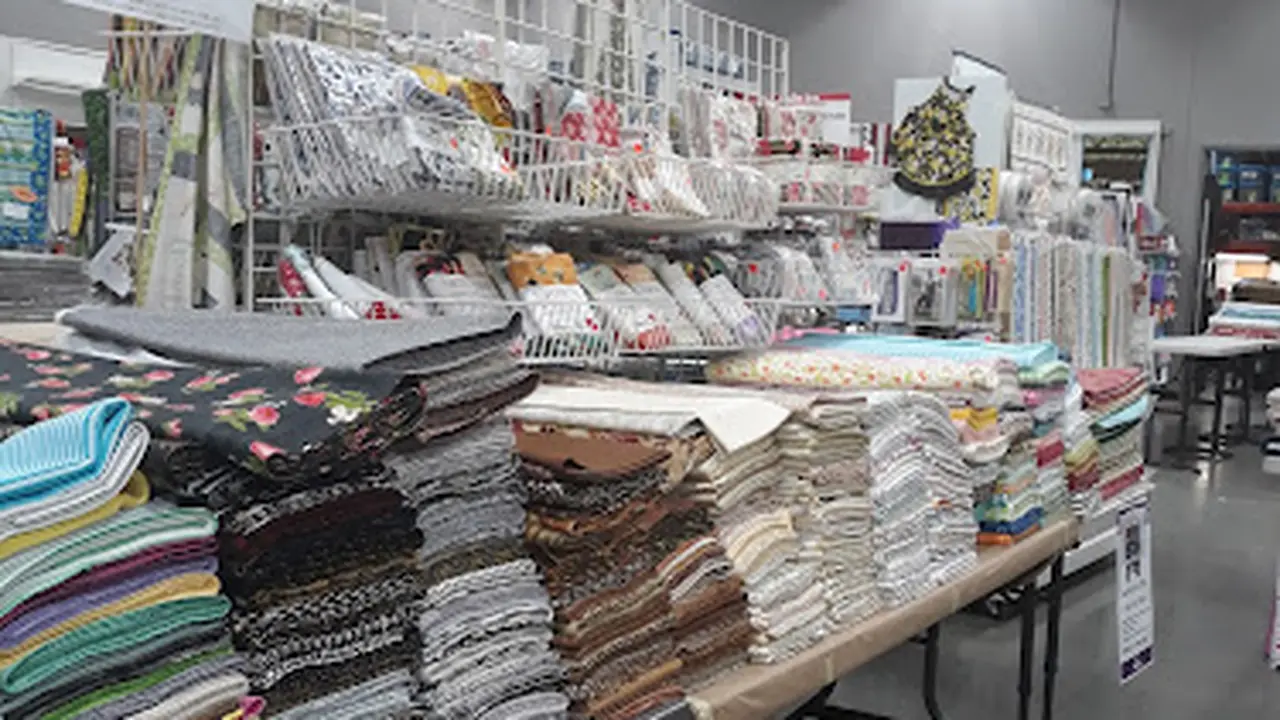 Fabric store in Vancouver, WA: Craft Warehouse
