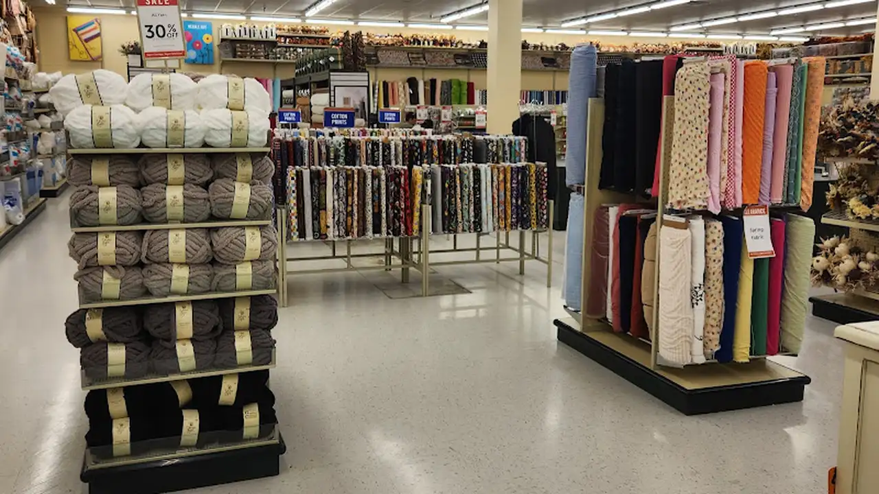 Fabric store in Vancouver, WA: Hobby Lobby