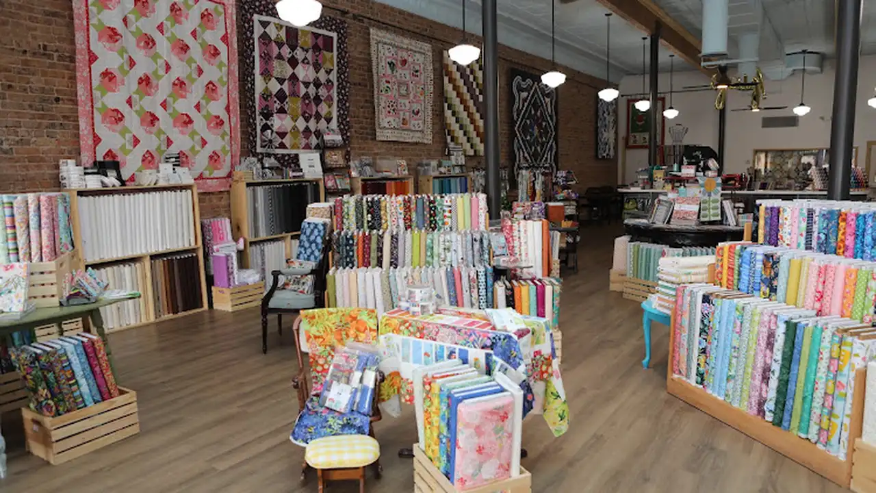 Fabric store in Vernon, TX: Treble Makers Quilt Shop
