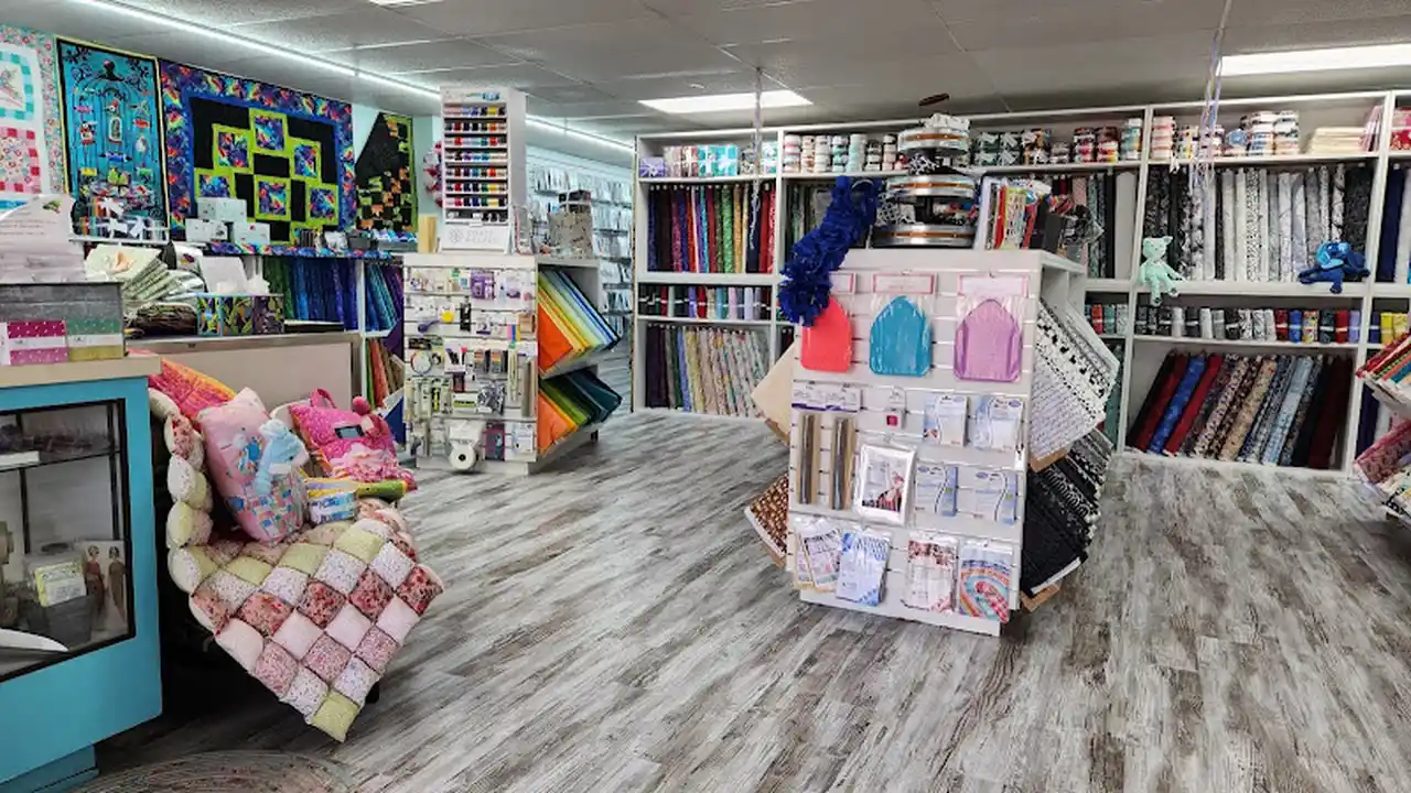 Fabric store in Victoria, TX: My Fabric Friends