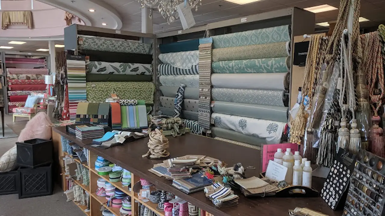 Fabric store in Virginia Beach, VA: Artee Fabrics & Home