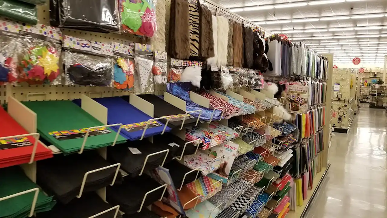 Fabric store in Virginia Beach, VA: Hobby Lobby