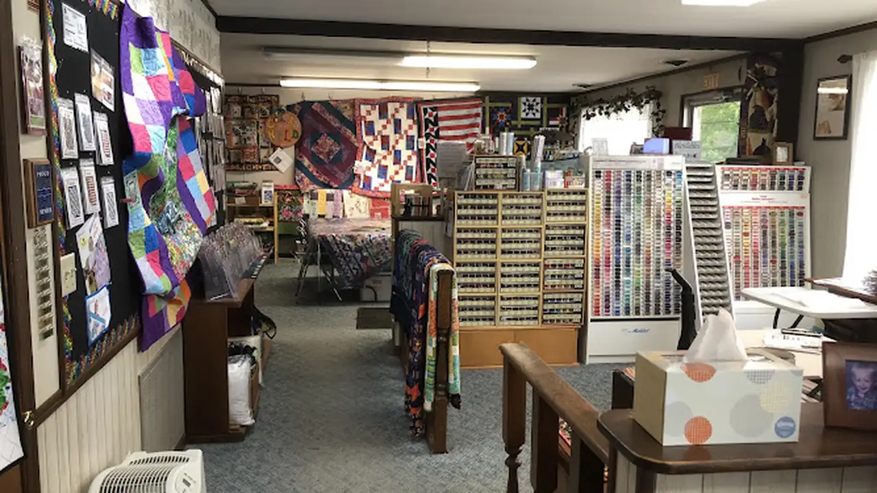 Fabric store in Wabash, IN: Nancy J's Fabrics