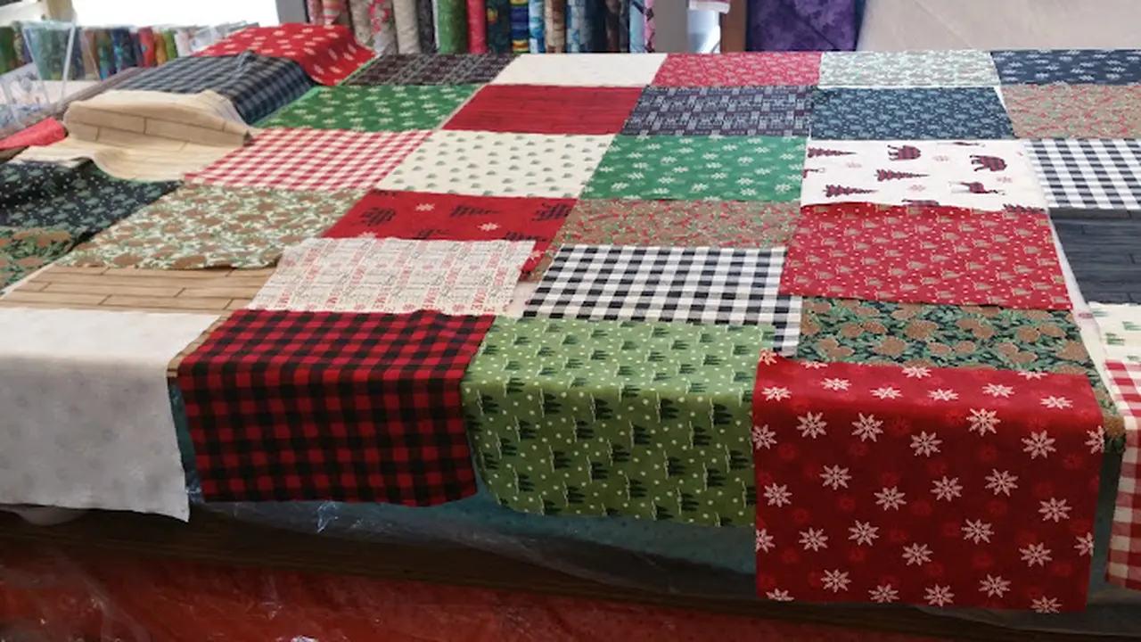 Fabric store in Wagoner, OK: Thread Play Quilters Corner