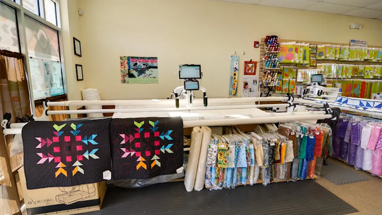 Fabric store in Wake Forest, NC: Whatever's Quilted