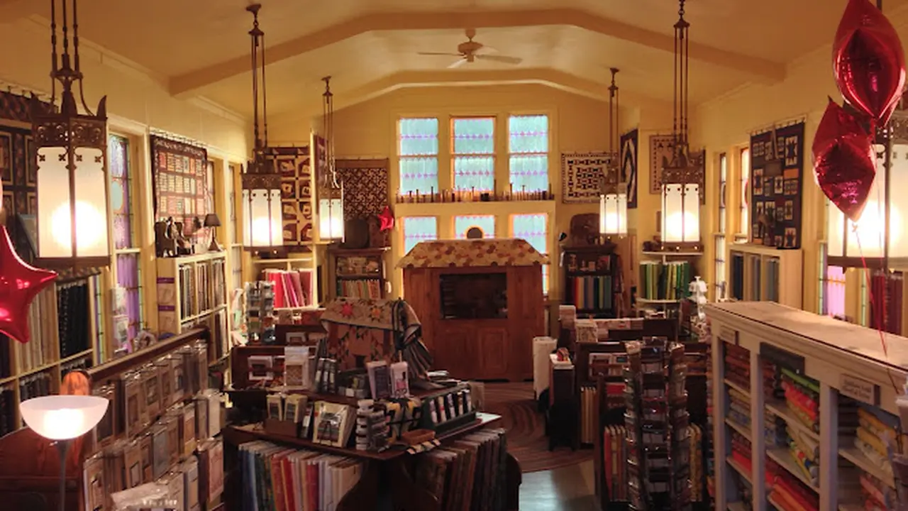 Fabric store in Wales, MA: Meeting House Fabric