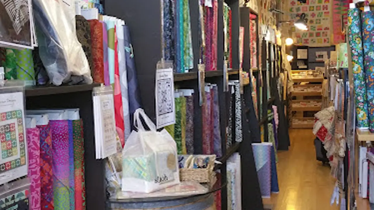 Fabric store in Walla Walla, WA: Stash