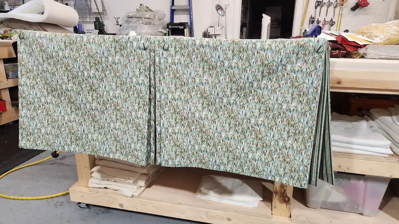 Fabric store in Walterboro, SC: Simply Yours Interiors