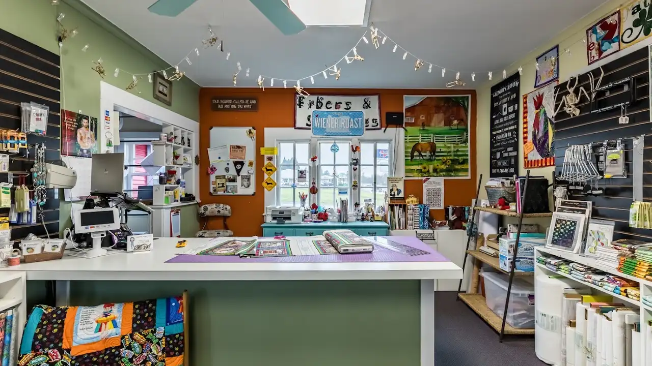 Fabric store in Warren, OR: Material Magic