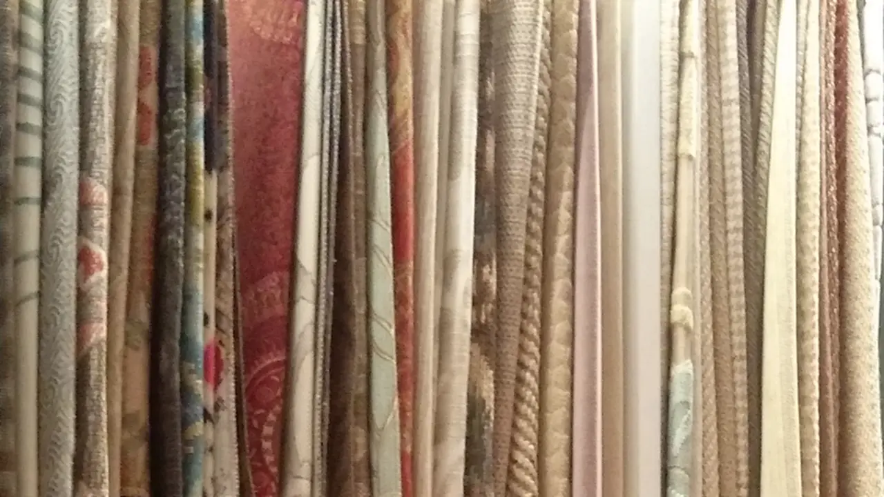 Fabric store in Washington, DC: Michael-Cleary