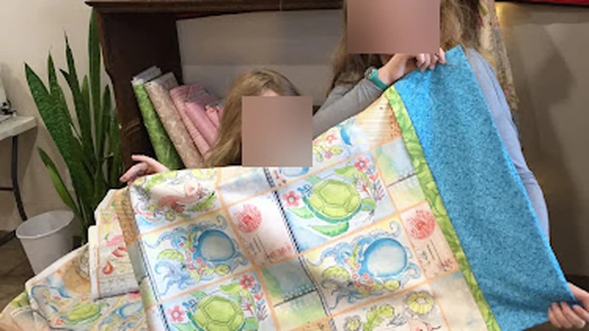 Fabric store in Wasilla, AK: Two Friends Quilting