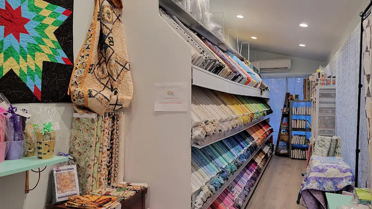 Fabric store in Watertown, NY: The Quilt Shop on State Street
