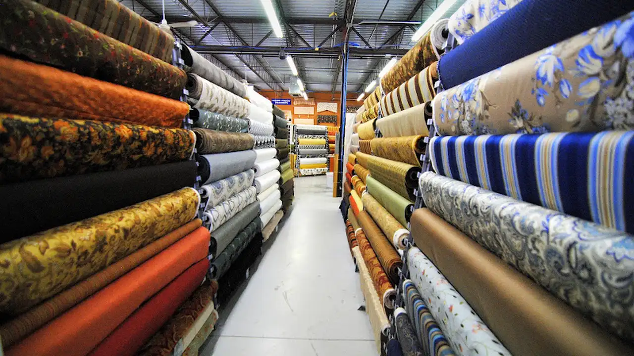 Fabric store in Waukesha, WI: Bazaar Home Decorating
