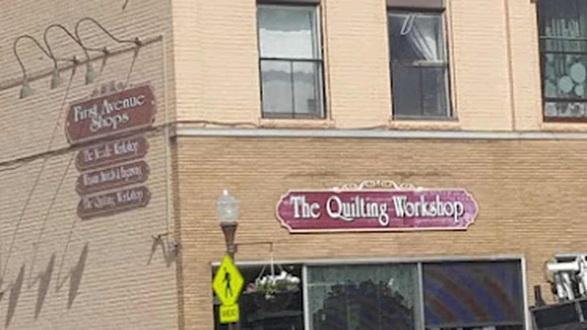 Fabric store in Wausau, WI: Quilting Workshop