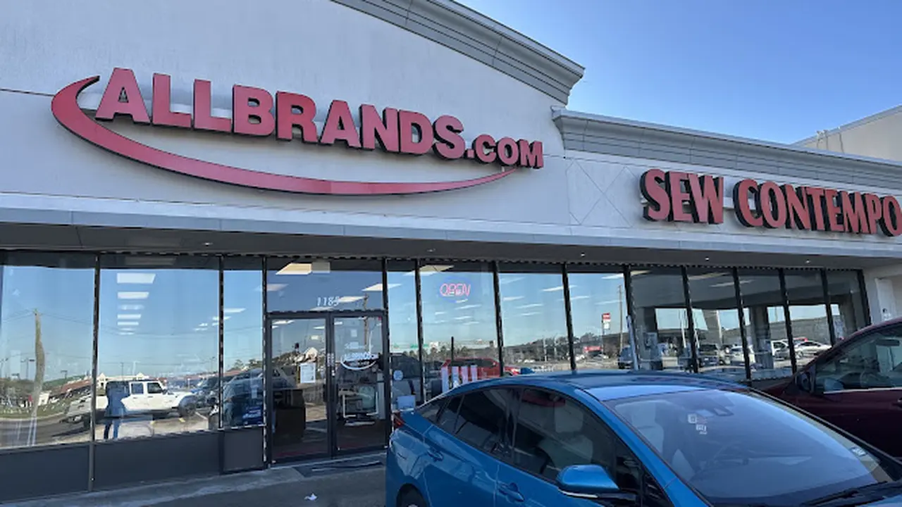 Fabric store in Webster, TX: AllBrands.com Sew Contempo