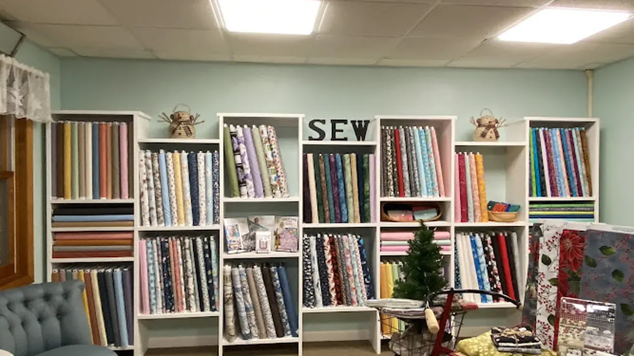Fabric store in Wells, ME: Mainely Mimi Quilt Shop