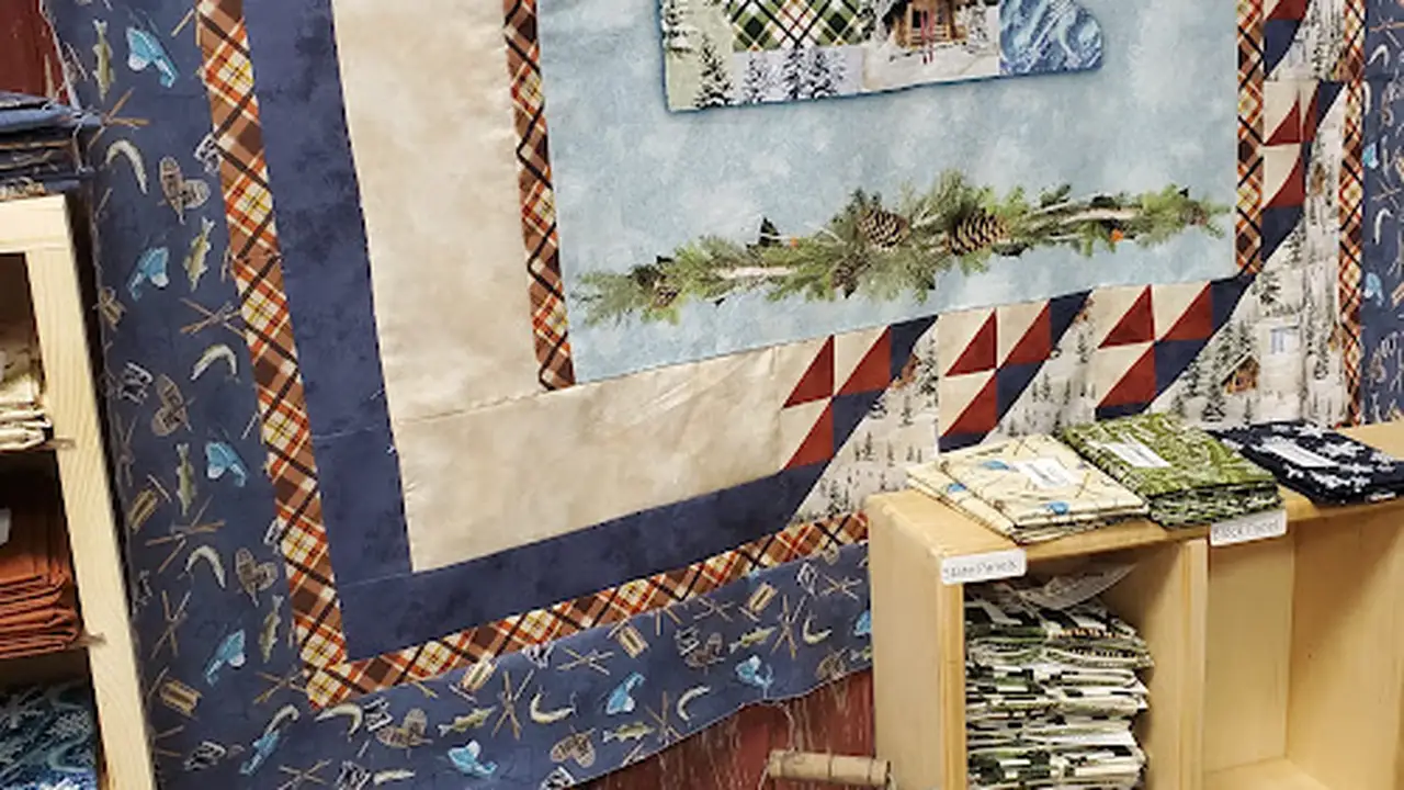 Fabric store in Wells, MN: Humble Heart Quilt Shop