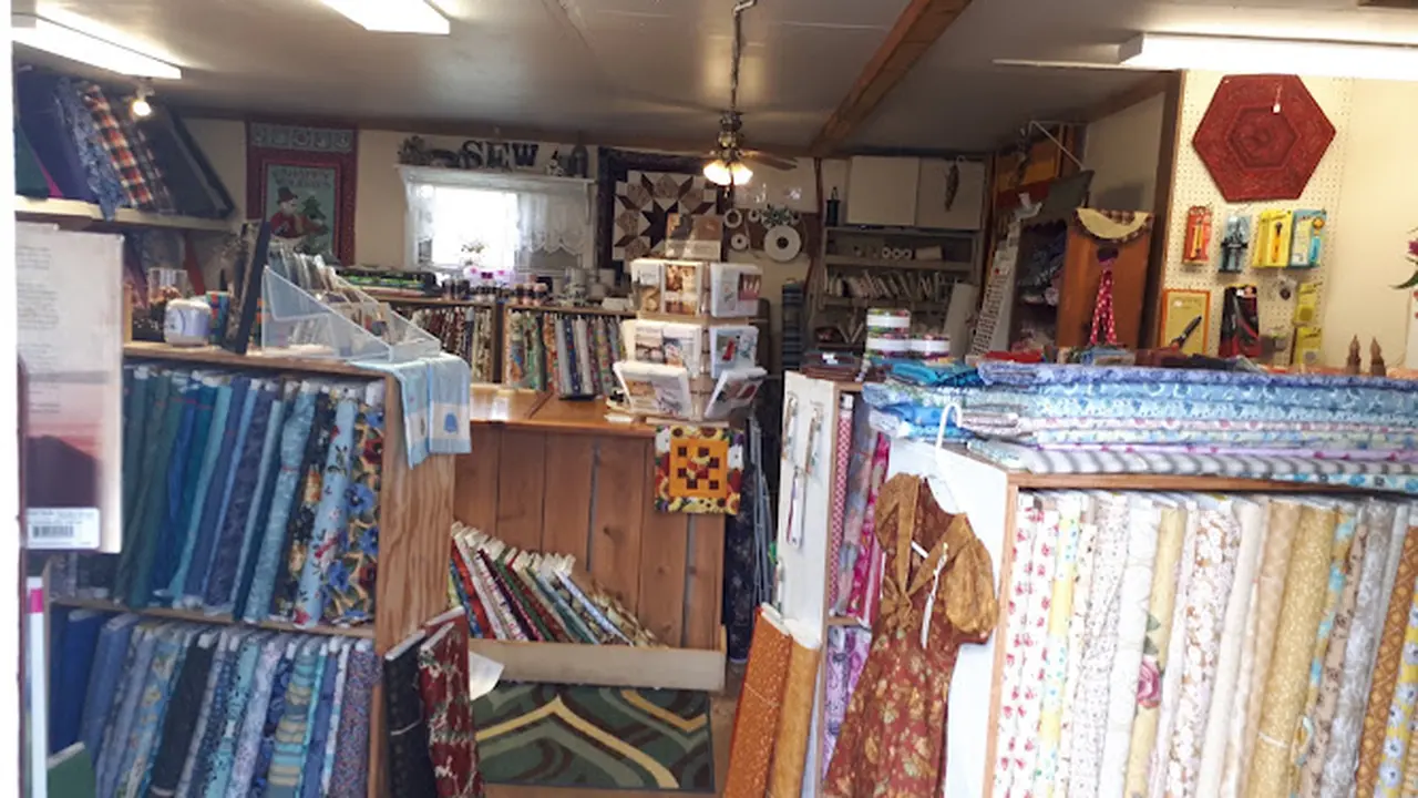 Fabric store in Wellsboro, PA: Canyon Country Fabrics