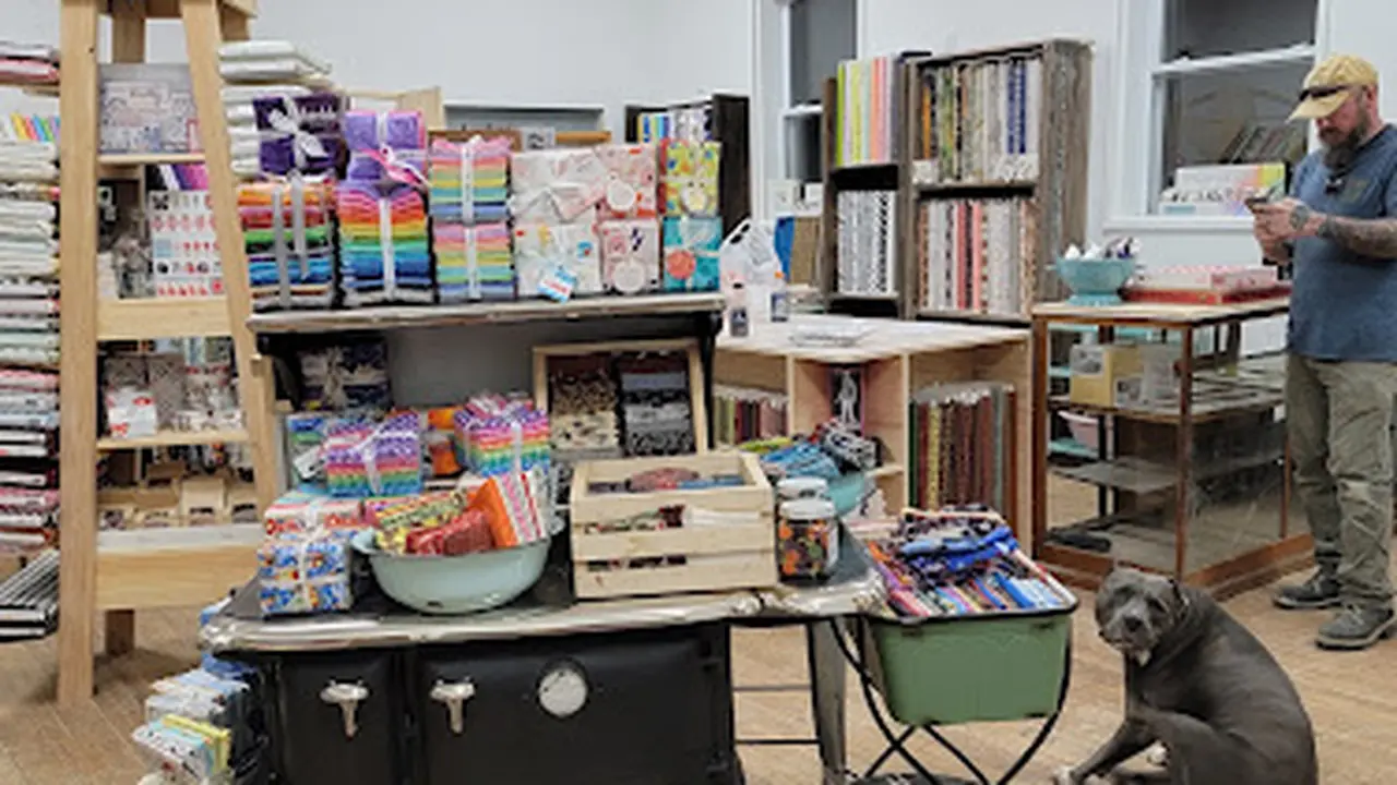 Fabric store in Wellsboro, PA: Scheetz Sew Creative