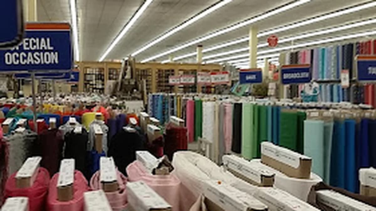 Fabric store in West Columbia, SC: Hobby Lobby