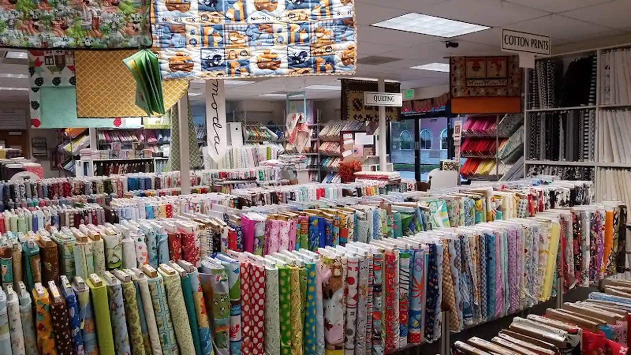 Fabric store in West Jordan, UT: Fabric Center