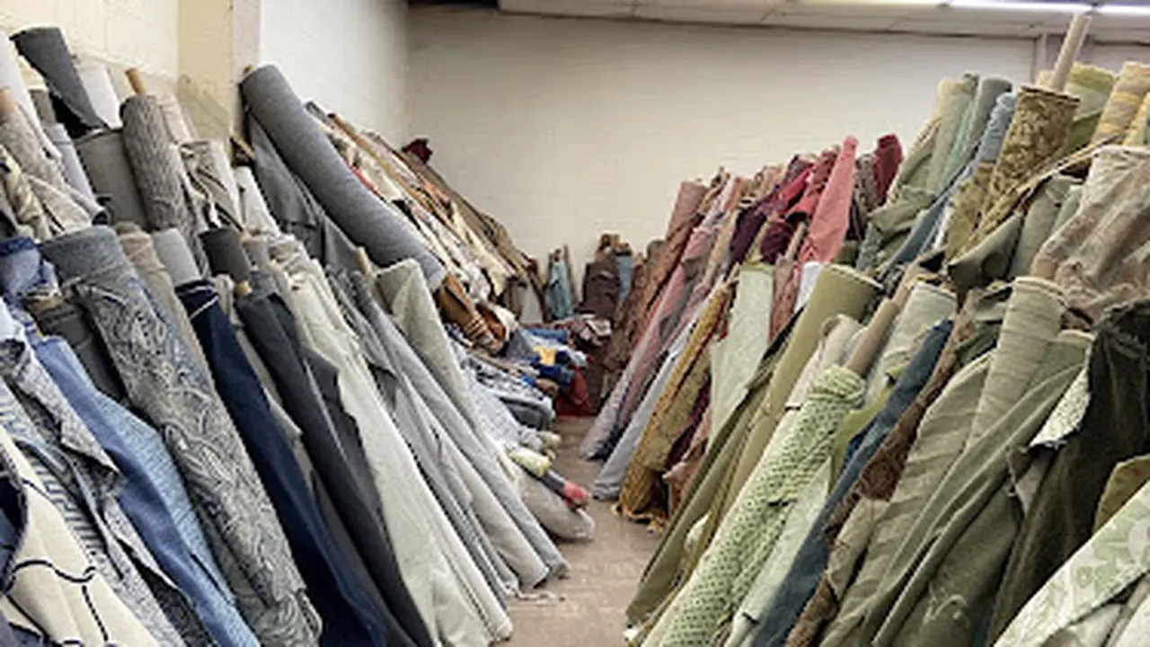 Fabric store in West Nyack, NY: S Tillim Company