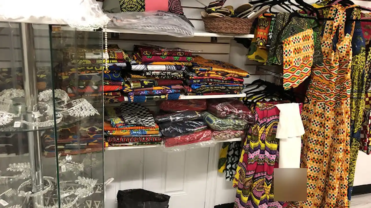Fabric store in West Orange, NJ: Hibara Designs & Stores llc