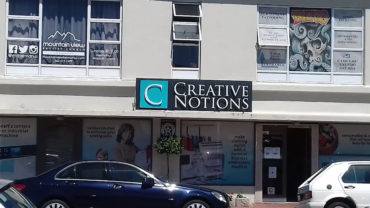 Fabric store in West Point, NE: Creative Notions