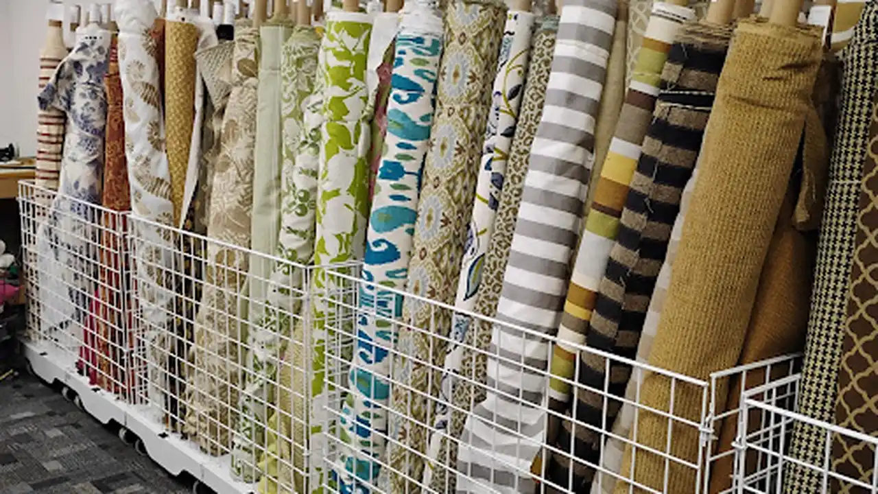 Fabric store in West Valley City, UT: The Tangled Thread