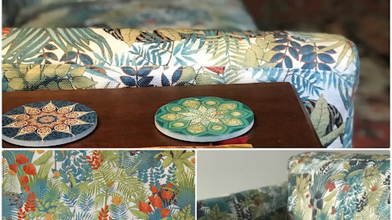 Fabric store in Westbrook, CT: The ReBorn House - Fabric Outlet