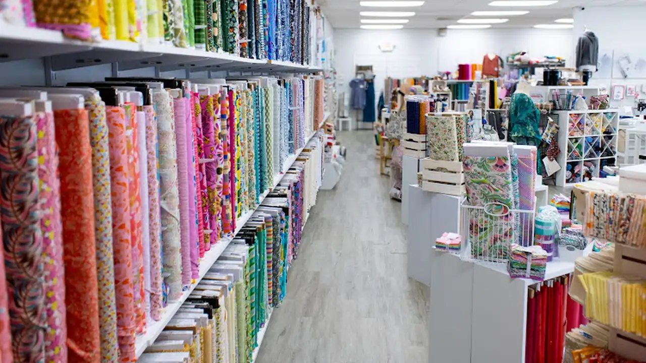 Fabric store in Westfield, NJ: Urban Sewciety