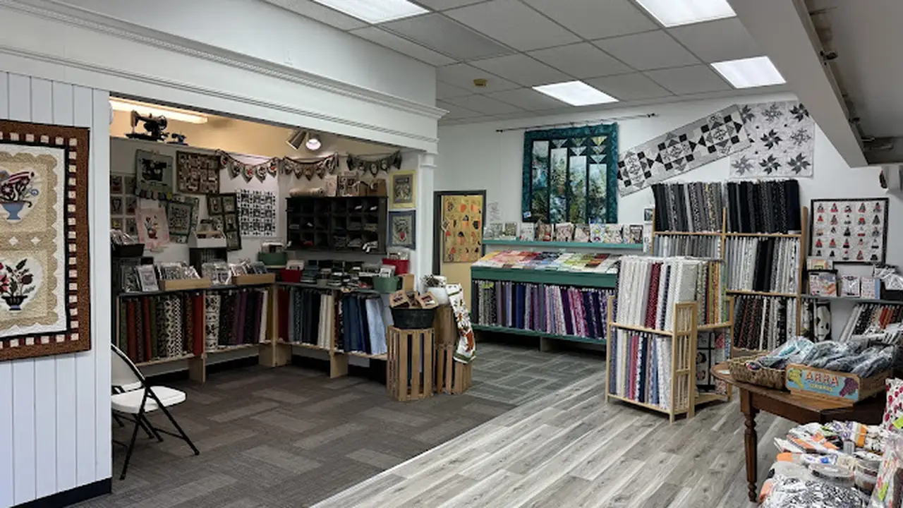 Fabric store in Westfield, NY: Concord Quilting Studio