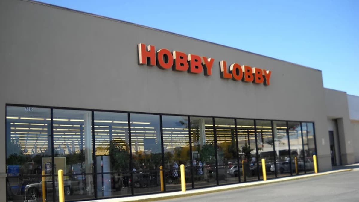 Fabric store in Westminster, CO: Hobby Lobby
