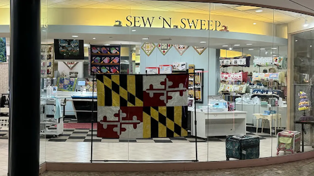 Fabric store in Westminster, MD: Sew’N Sweep
