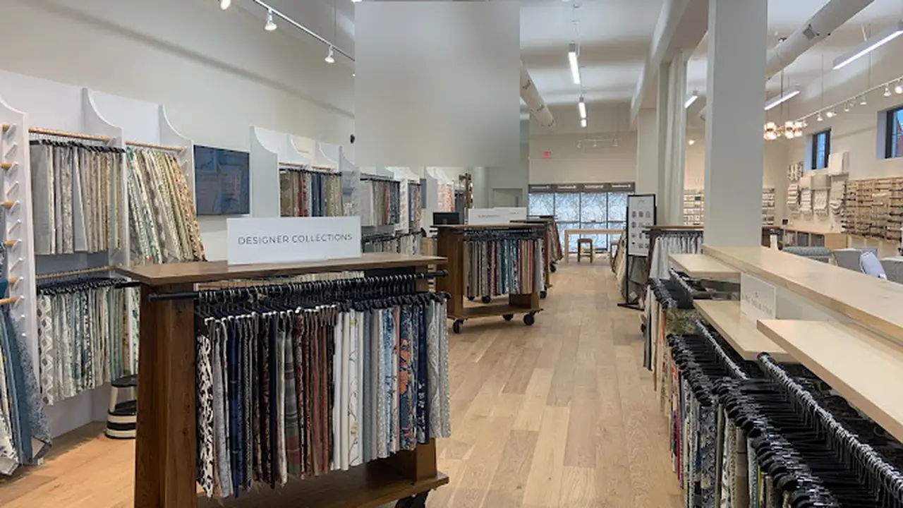 Fabric store in Westport, CT: Calico