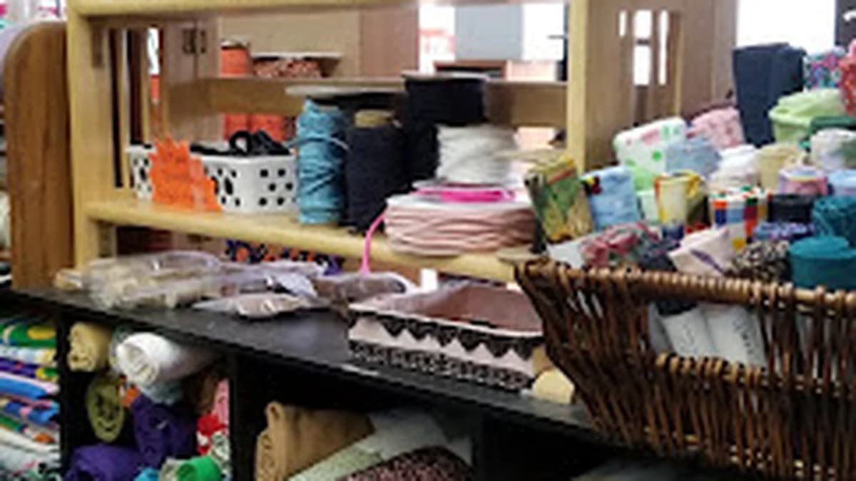 Fabric store in Westport, MA: Amy’s Fabric Treasures