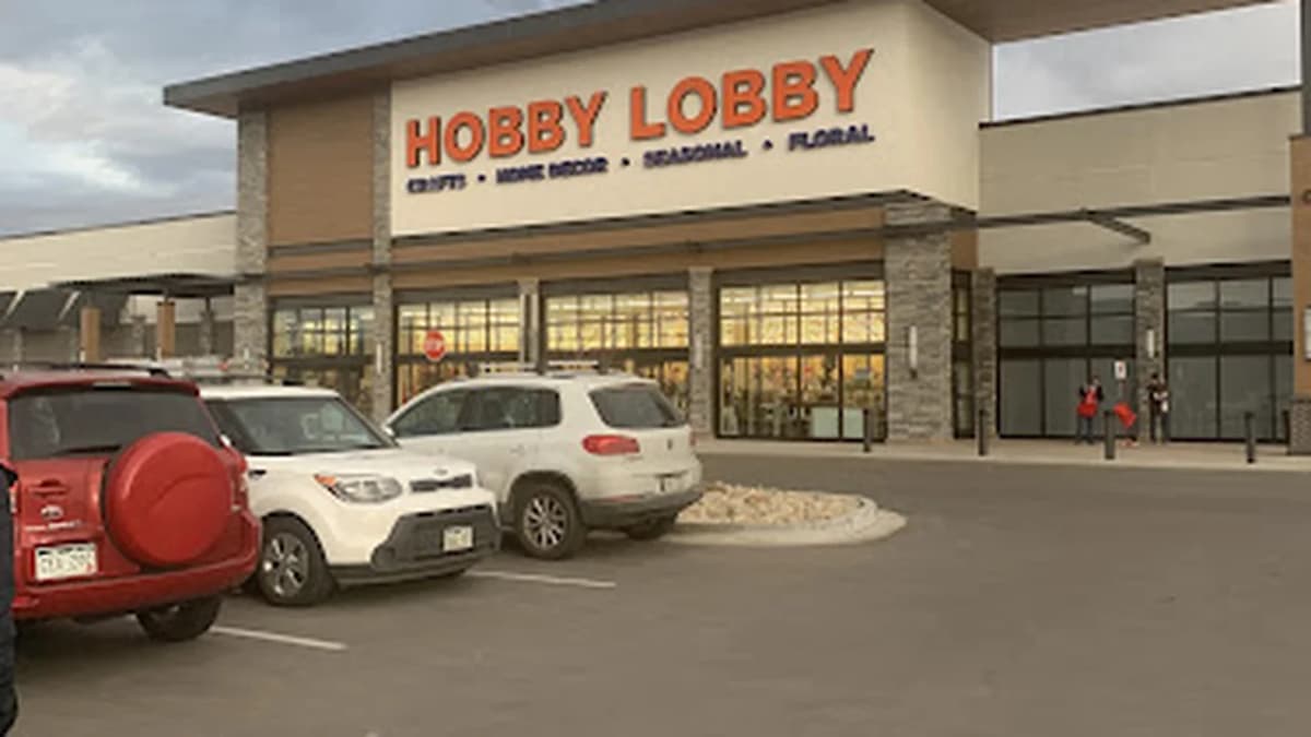 Fabric store in Wheat Ridge, CO: Hobby Lobby