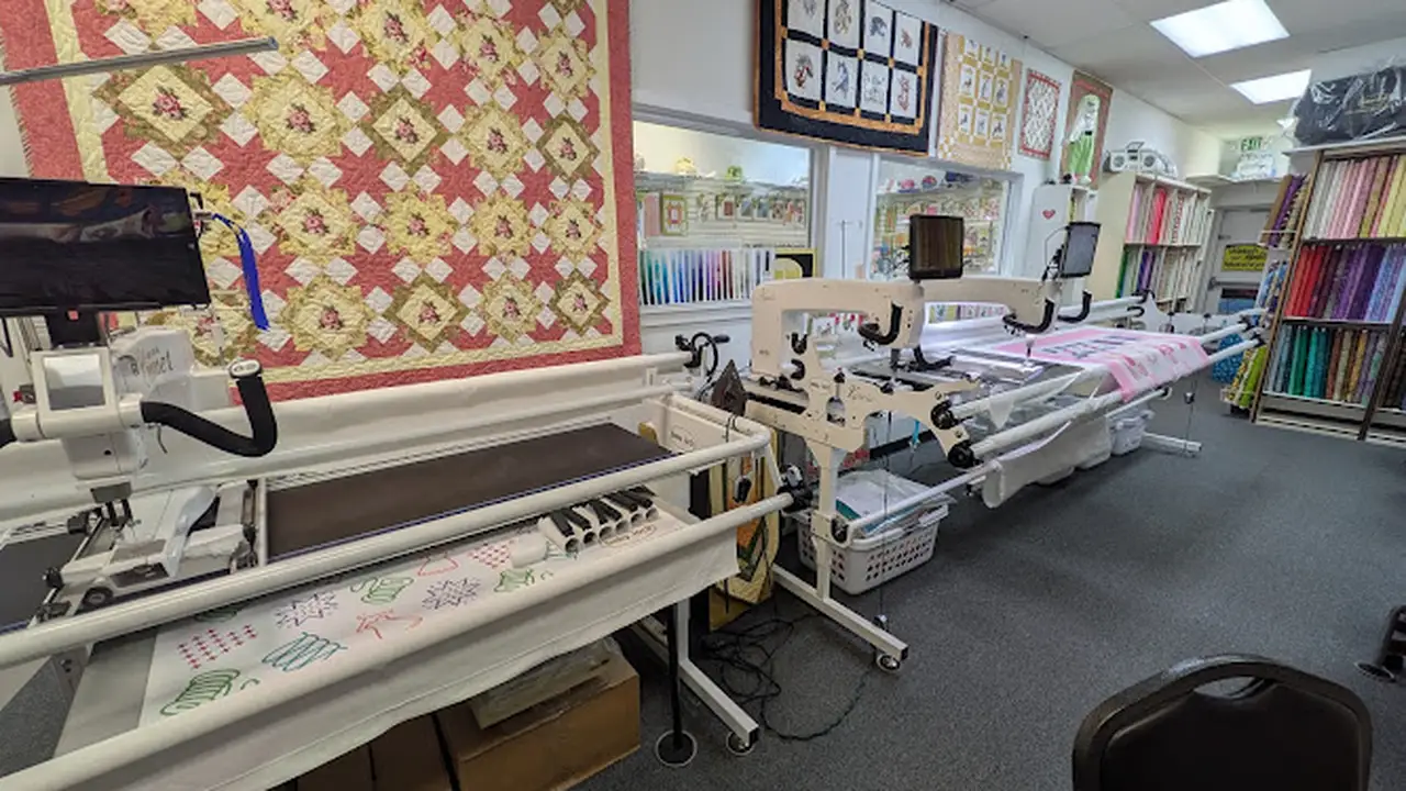 Fabric store in White Marsh, MD: Hooven Sewing Machine Co
