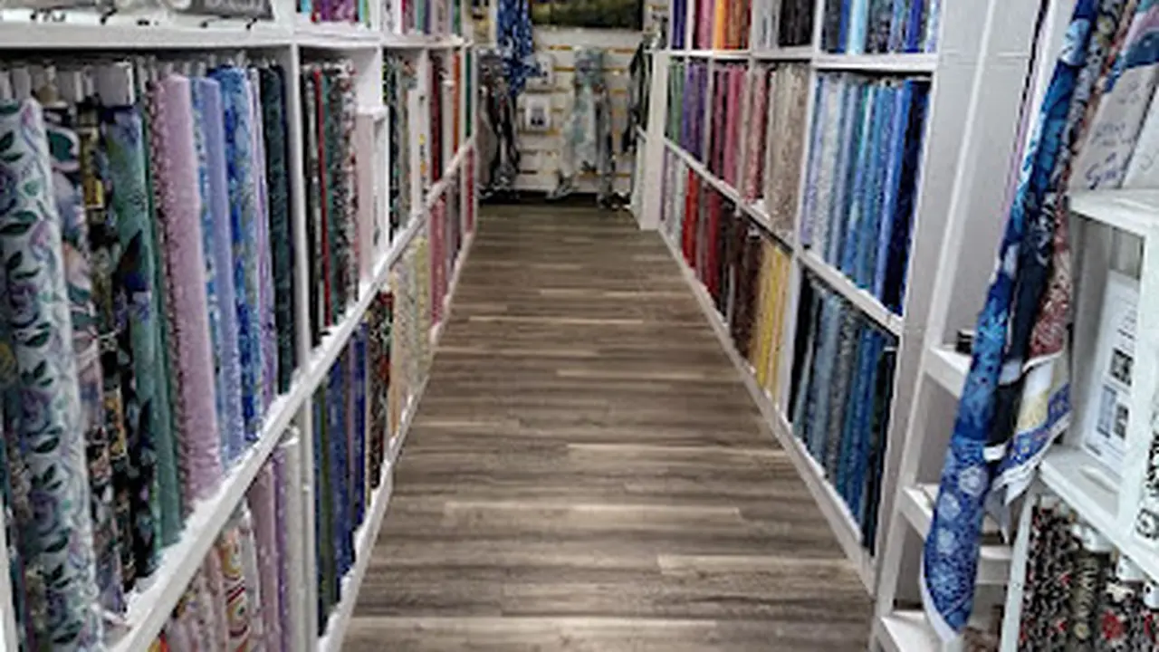 Fabric store in Whitewater, WI: On The Bias Designs