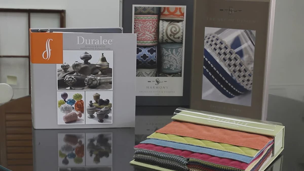 Fabric store in Whitinsville, MA: Pioneer Window Fashions