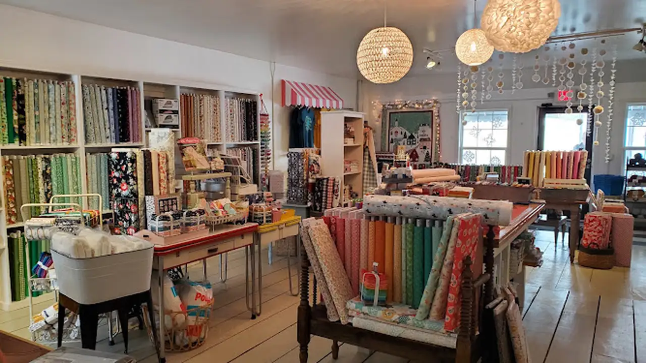 Fabric store in Whitney Point, NY: The Crafternoon Shoppe