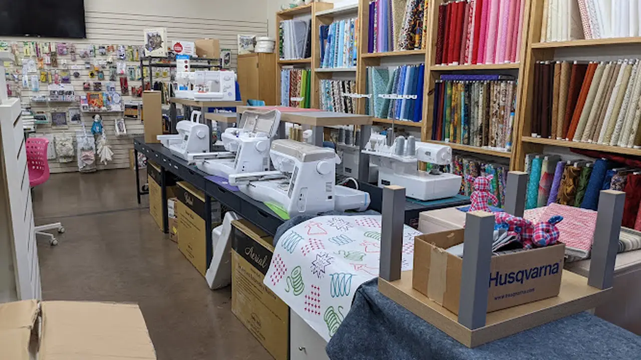 Fabric store in Whitney, TX: Stitchin' Shack