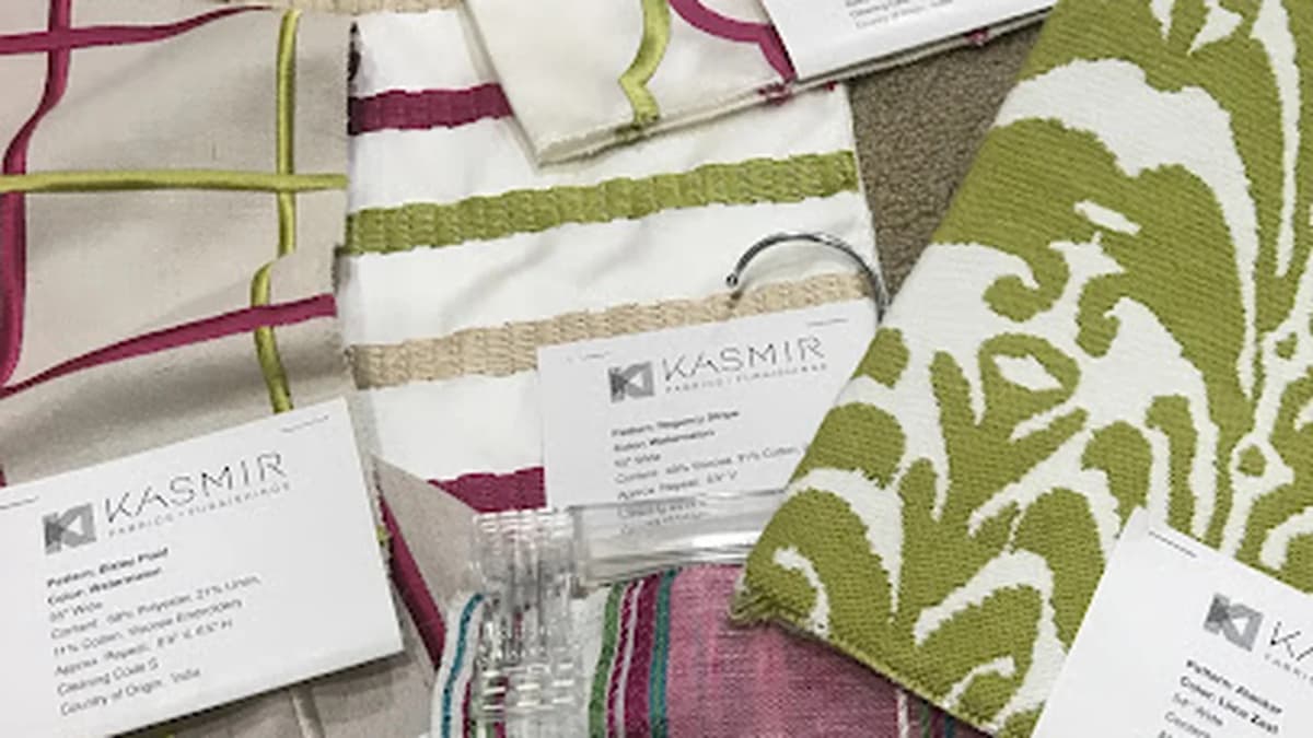 Fabric store in Whitney, TX: The Design House - Shutters . Blinds . Motorized Shades . Draperies